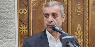 قبيسي: الحكومة مسؤولة عن حماية أهلنا في الجنوب وإذا قصّرت فهم قادرون على حماية مناطقهم