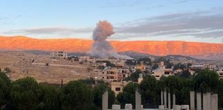 من هو المستهدف في غارة الهرمل؟