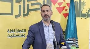 إيهاب حمادة عن الغارة على السيارة في الهرمل: العدو يستبيح كل الجغرافيا ومخططاته لن تمر