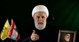 نعيم قاسم: نودّع اليوم قائداً تاريخياً استثنائيّاً وطنيّاً عربيّاً إسلاميّاً يمثّل قبلة الأحرار في العالم