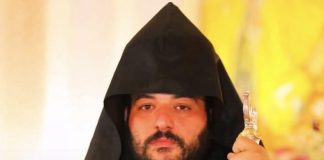 مطرانية الأرمن الأرثوذكس تنعى كوجانيان: لإنزال أشد العقوبات بالفاعلين