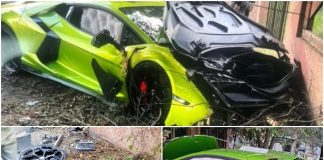 ماذا قال صاحب سيارة”لامبورغيني” بعد الحادث المروّع في بيروت ؟