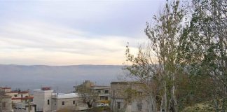 ملاحقة كاهن رعية مار انطونيوس واطلاق النار على سيارته ومنزله