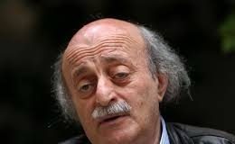 جنبلاط يتصل بالرؤساء عون وبري وسلام مهنئاً بإنجاز تشكيل الحكومة*