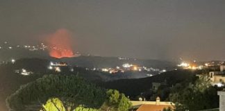 غارة إسرائيليّة استهدفت معبر قلد السبع الحدودي مع سوريا في جرد الهرمل