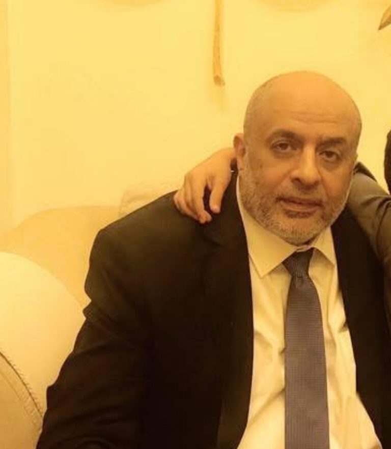 وفاة مدير الاخبار السابق لتلفزيون لبنان الاستاذ صائب دياب