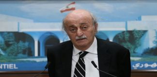 جنبلاط من بعبدا : لا بد من الإصلاحات والسلاح من ضمن اتفاق الطائف ومن البنود الأساسية في خطاب القسم اتفاق الهدنة وسيكون هناك ضغوط على لبنان لتغيير اتفاق الهدنة ولكنني أنصح بالتمسّك به