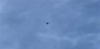 *درون للجيش الإسرائيلي’ ترمي قنبلة’ في بلدة الطيبة الجنوبية*