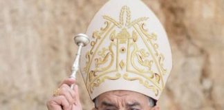 *الراعي: الحياة السياسيّة بدأت تتراجع والفوضى دبّت في الحكم والحكومة لأنّ وثيقة الطائف لم تُطبّق وللخروج من الحسابات الخاصة التي تهدّد العيش المشترك المنظم في الدستور ووثيقة الاتفاق الوطني*