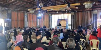 *أحمد الحريري من عرسال: بشار طار ونحنا راجعين*