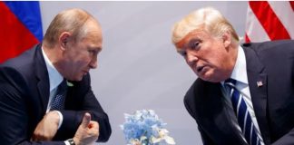*”رويترز” عن مصدرين روسيّين: قمة بين ترامب وبوتين قد تنعقد في السعودية أو الإمارات*
