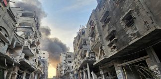 *الرئاسة الفلسطينية تتهم إسرائيل’ بارتكاب “تطهير عرقي” في الضفة الغربية المحتلة*