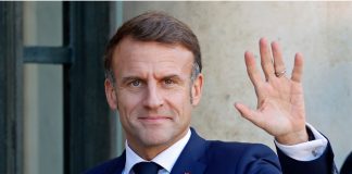 *ماكرون : على الاتحاد الأوروبي فرض احترامه في حال تعرضه لـهجوم تجاري*