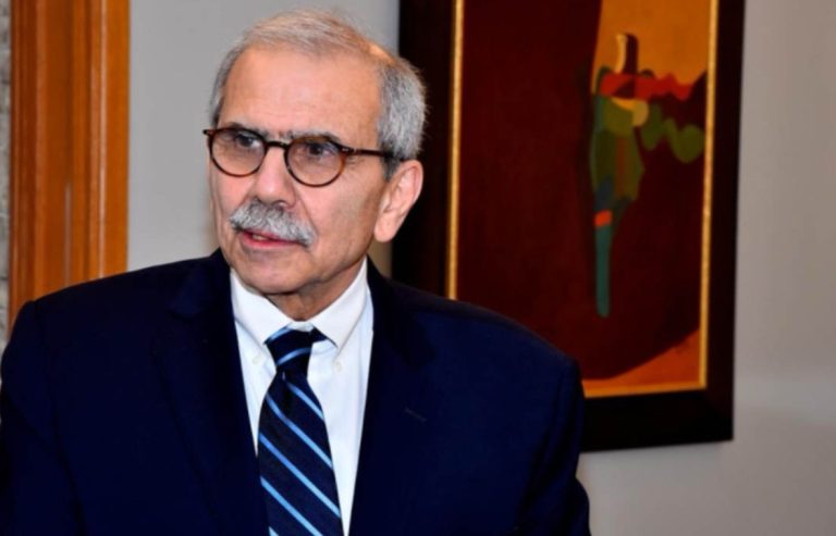 *الرئيس المكلف عرض الاوضاع مع نائبة رئيس وزراء سلوفينيا وتابع مع لازاريني ملف “الاونروا*&nbsp;