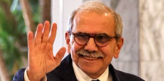 رئيس الحكومة المكلّف نواف سلام يلتقي رئيس الجمهورية العماد جوزاف عون في قصر بعبدا