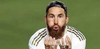 *راموس يخوض تجربة جديدة وهذه المرة في المكسيك!*