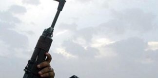 *في البقاع.. تشييع كاد أن يتحول إلى مجزرة’*