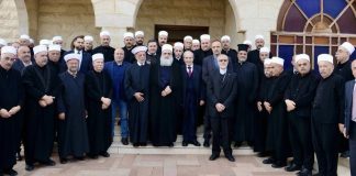 *شيخ العقل: لتسهيل مهمة تأليف الحكومة وازالة العراقيل من امامها وليكون جميع اللبنانيين سياديين غير ثانويين*