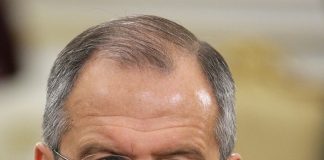 *وزير الخارجية الروسي سيرغي لافروف: مصادر موثوقة تفيد أن إسرائيل’ تخطط للبقاء داخل الأراضي اللبنانية وكذلك الجولان السوري*