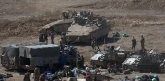 *«إسرائيل» تُقيم 6 مواقع جديدة للمراقبة على الحدود مع لبنان*