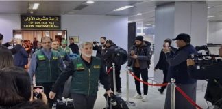 *فريق طبي سعودي وصل إلى دمشق لدعم القطاع الصحي وإجراء العمليات المعقدة*