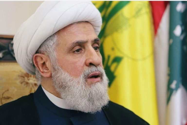 *أستراليا تفرض عقوبات على نعيم قاسم’… وبيان لحزب الله’*