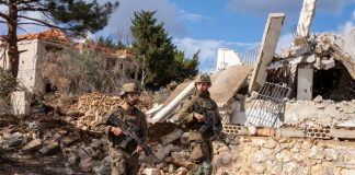 *إسرائيل’ تخطف مواطنًا من كفرحمام*