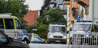 *إصابة 5 أشخاص في إطلاق نار ‘ في مدرسة بالسويد*