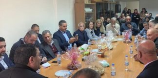 *الحاج حسن خلال إطلاق توزيع بطاقة المزارع في مصلحة الزراعة في البقاع – زحلة: تساهم في تطوير القطاع والنهوض به*