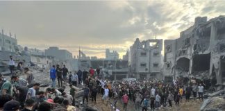 *دمار واسع في مخيم جنين جراء الهجوم الإسرائيلي’*