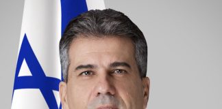 *الوزير الإسرائيلي’ إيلي كوهين:لن نوافق على إقامة دولة فلسطينية هنا، لكن إن خصصت دولة عربية أرضًا لهم عندها، فلن نعارض*