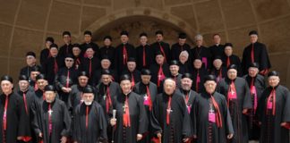 *المطارنة الموارنة دعوا سلام إلى التزام ما أعلنه عند تكليفه وأسفوا لسوء تنفيذ تفاهمات وقف النار جنوبًا*