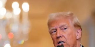 *ترمب: يجب البدء بالعمل على اتفاق مع إيران’ فوراً وسنقيم احتفالا كبيرا في الشرق الأوسط عند توقيعه*