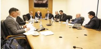 *البستاني بعد جلسة لجنة الاقتصاد: سنكون بكارثة اذا أصدرت الحكومة موازنة العام 2025 بقانون*