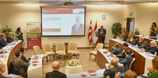 *إعادة الثقة من خلال نظام ضريبي عادل وفعال” طاولة مستديرة في كلية العليان لادارة الاعمال في الاميركية*