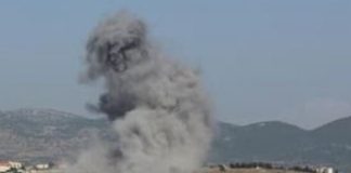 *الجيش الاسرائيلي’ نفذ عمليات نسف لما تبقى من منازل في بلدة كفركلا*