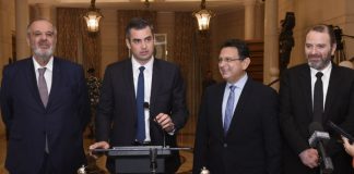 *التكتل الوطني المستقل؛ سلام اتبع مساراً وازدواجية وهل المطلوب إنتاج حكومة حسان دياب*