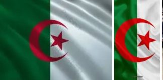 *وصول المبعوث الخاص للرئيس الجزائري إلى لبنان*