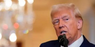 *ترامب: إسرائيل’ ستسلم قطاع غزة لأميركا بعد انتهاء القتال’سنحول قطاع غزة لمشروع عقاري فريد من نوعه*