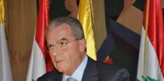 *وديع الخازن : المرحلة الراهنة لا تحتمل المزيد من المراوغة السياسية والتأخير في تشكيل حكومة إنقاذية*