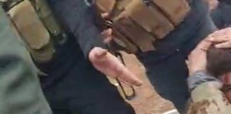 *اشتباكات بين آل زعيتر وجعفر مع هيئة تحرير الشام’.. والأهالي يأسرون مسلحين اثنين!*