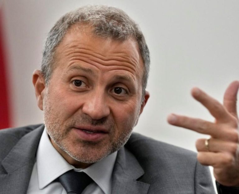 *مؤتمر صحفي لرئيس التيار الوطني الحر النائب “جبران باسيل “نهار الجمعة ٧ شباط ٢٠٢٥، الساعة ١٢ ظهرا’*