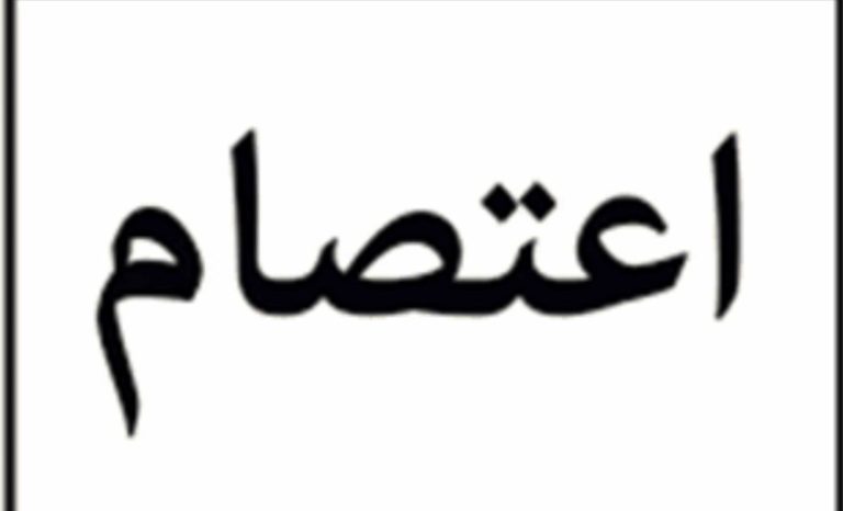 *اعتصام لاهالي معتقلي ملف أحداث عبرا في صيدا*