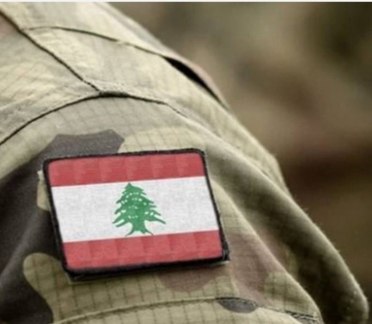 *الجيش ؛تفجير’ ذخائر غير منفجرة في بلدة كفرزبد-زحلة’*
