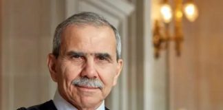 *وصول المبعوثة الاميركية مورغان اور تاغوس الى دارة الرئيس المكلف نواف سلام*