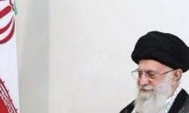 *إيران’: قائد الثورة والجمهورية الإسلامية’ السيد علي خامنئي’ خلال استقباله رئيس حماس’ في غزة وأعضاء من المكتب السياسي للحركة: هزمتم الكيان الصهيوني والولايات المتحدة ولم تسمحوا لهم بتحقيق أهدافهم*