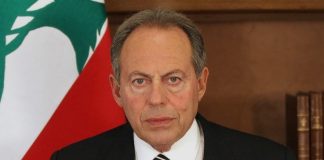 *لحود ردّاً على أورتاغوس: الشعب المستعد للإستشهاد من اجل أرضه سينتصر على من يقتل إشباعاً لجشعه*