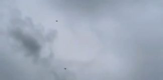 *الميادين: إسقاط 3 مسيرات’ من طراز “شاهين” فوق الأراضي اللبنانية بعد أن أطلقتها “هيئة تحرير الشام” من الأراضي السورية*