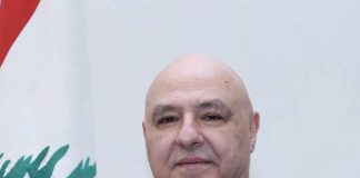 *وصول رئيس الجمهورية جوزاف عون الى كاتدرائية مار جرجس في وسط بيروت للمشاركة في قداس عيد مار مارون، بعد وصول رئيس مجلس النواب نبيه بري ورئيس الحكومة نواف سلام*