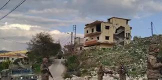 *معلومات عن دخول الأهالي إلى بلدة رب ثلاثين بعد مسح الطرقات الرئيسية من الجيش اللبناني*